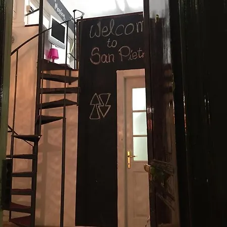 Apartament San Pietro Loft Rzym