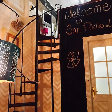 San Pietro Loft Appartement