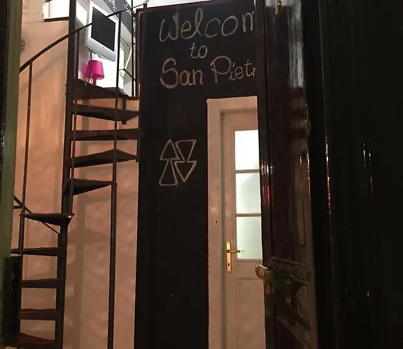 Appartement San Pietro Loft Rome