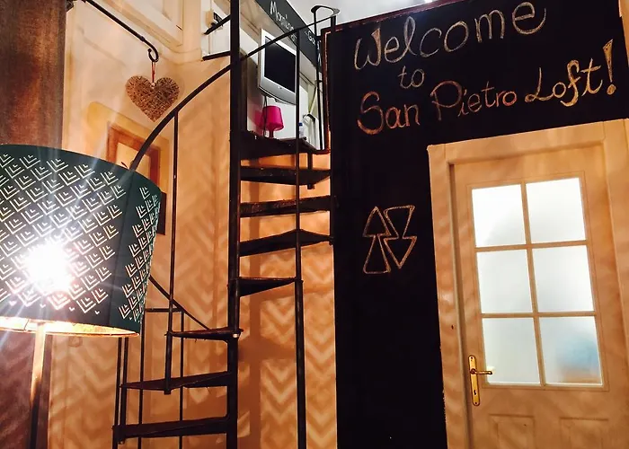 San Pietro Loft Appartamento